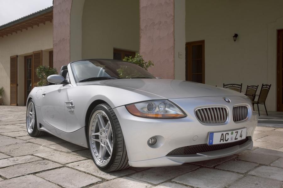  BMW ACS4 Sport Roadster by AC Schnitzer 2009 года  (фото 36 из 45)